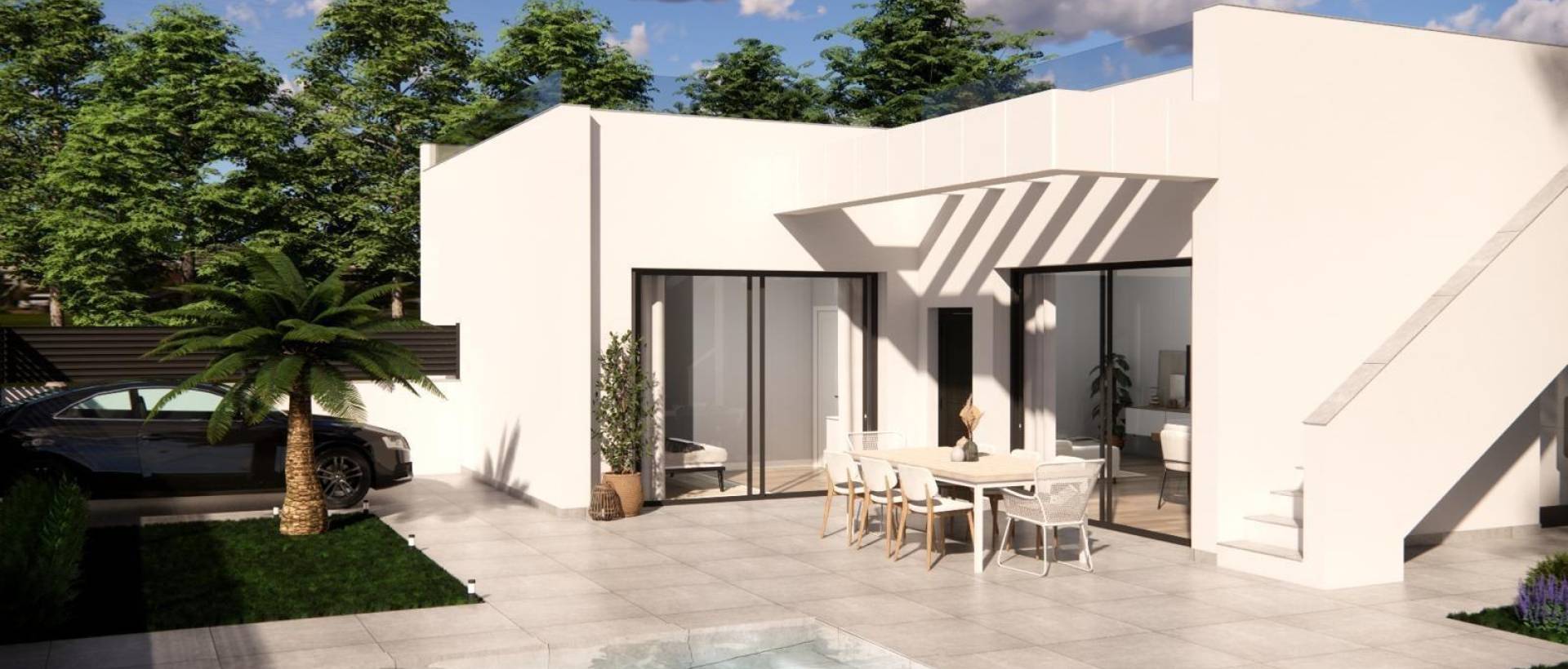 Obra Nueva - Villa / Chalet - Rojales - Ciudad Quesada