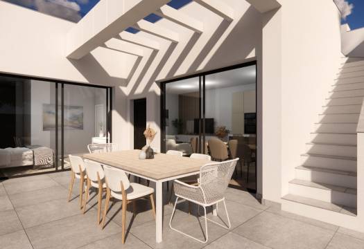 Obra Nueva - Villa / Chalet - Rojales - Ciudad Quesada