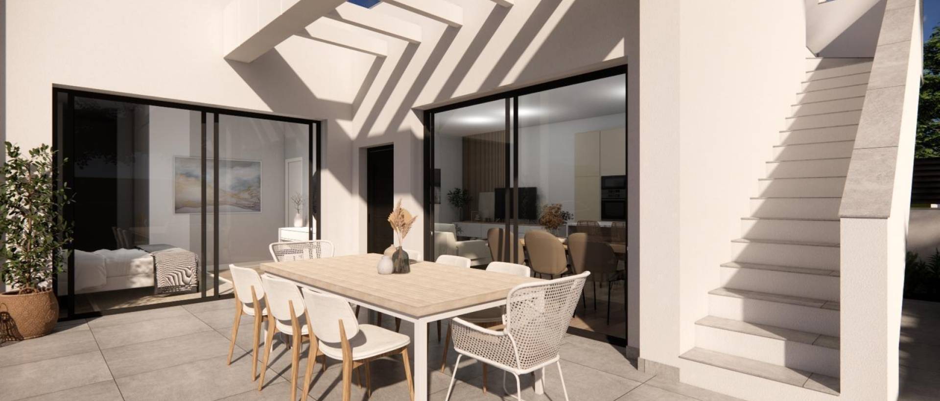 Obra Nueva - Villa / Chalet - Rojales - Ciudad Quesada