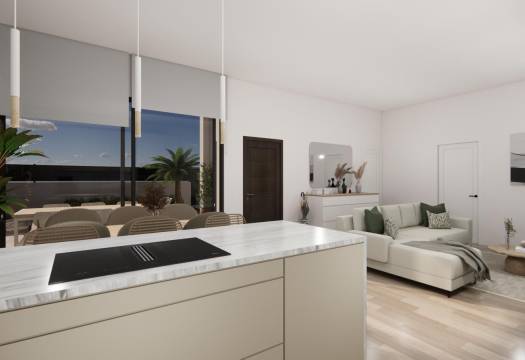 Obra Nueva - Villa / Chalet - Rojales - Ciudad Quesada