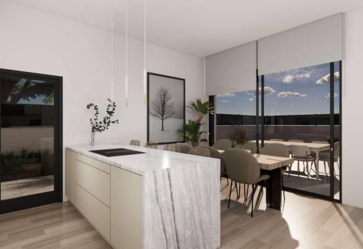 Obra Nueva - Villa / Chalet - Rojales - Ciudad Quesada