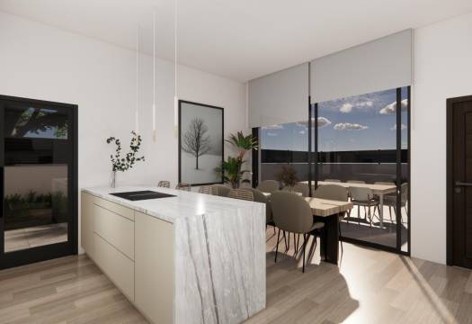 Obra Nueva - Villa / Chalet - Rojales - Ciudad Quesada