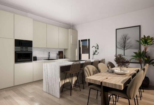 Obra Nueva - Villa / Chalet - Rojales - Ciudad Quesada