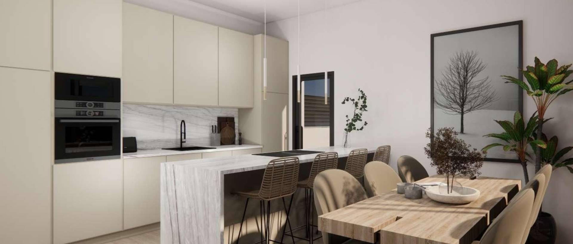 Obra Nueva - Villa / Chalet - Rojales - Ciudad Quesada