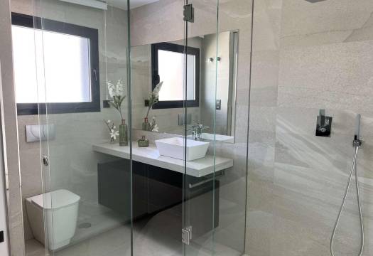 Obra Nueva - Villa / Chalet - Rojales - Ciudad Quesada