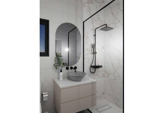 Obra Nueva - Villa / Chalet - Rojales - Ciudad Quesada