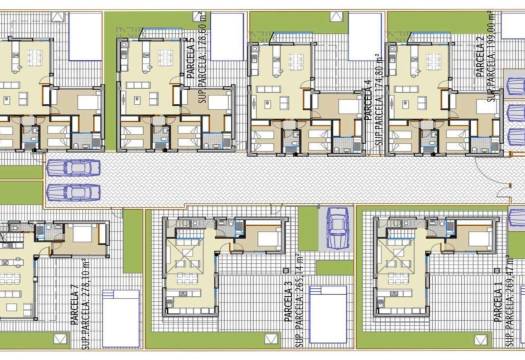 Obra Nueva - Villa / Chalet - Rojales - Ciudad Quesada