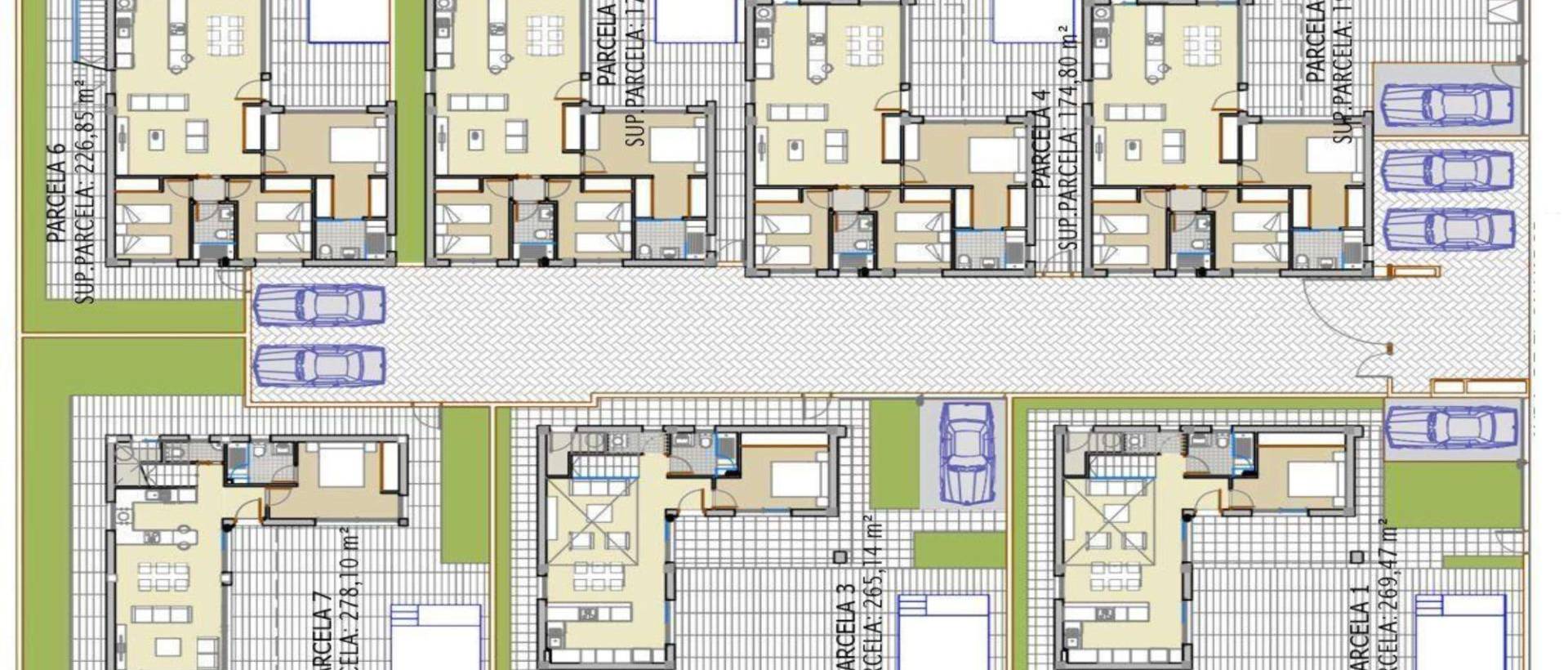 Obra Nueva - Villa / Chalet - Rojales - Ciudad Quesada