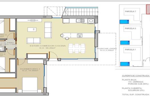 Obra Nueva - Villa / Chalet - Rojales - Ciudad Quesada