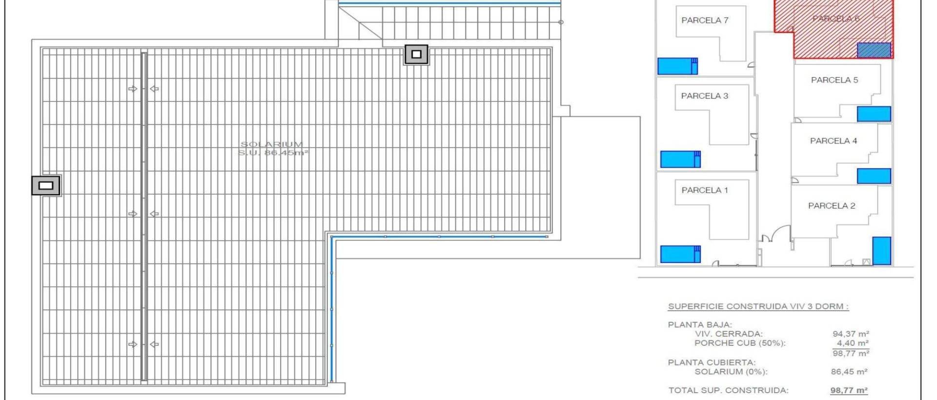 Obra Nueva - Villa / Chalet - Rojales - Ciudad Quesada