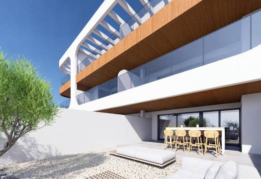 Obra Nueva - Ground floor apartment - Benijofar - Pueblo