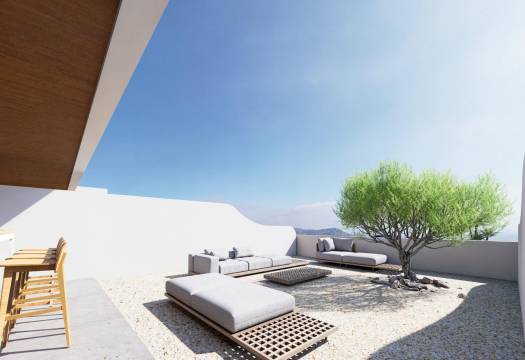 Obra Nueva - Ground floor apartment - Benijofar - Pueblo