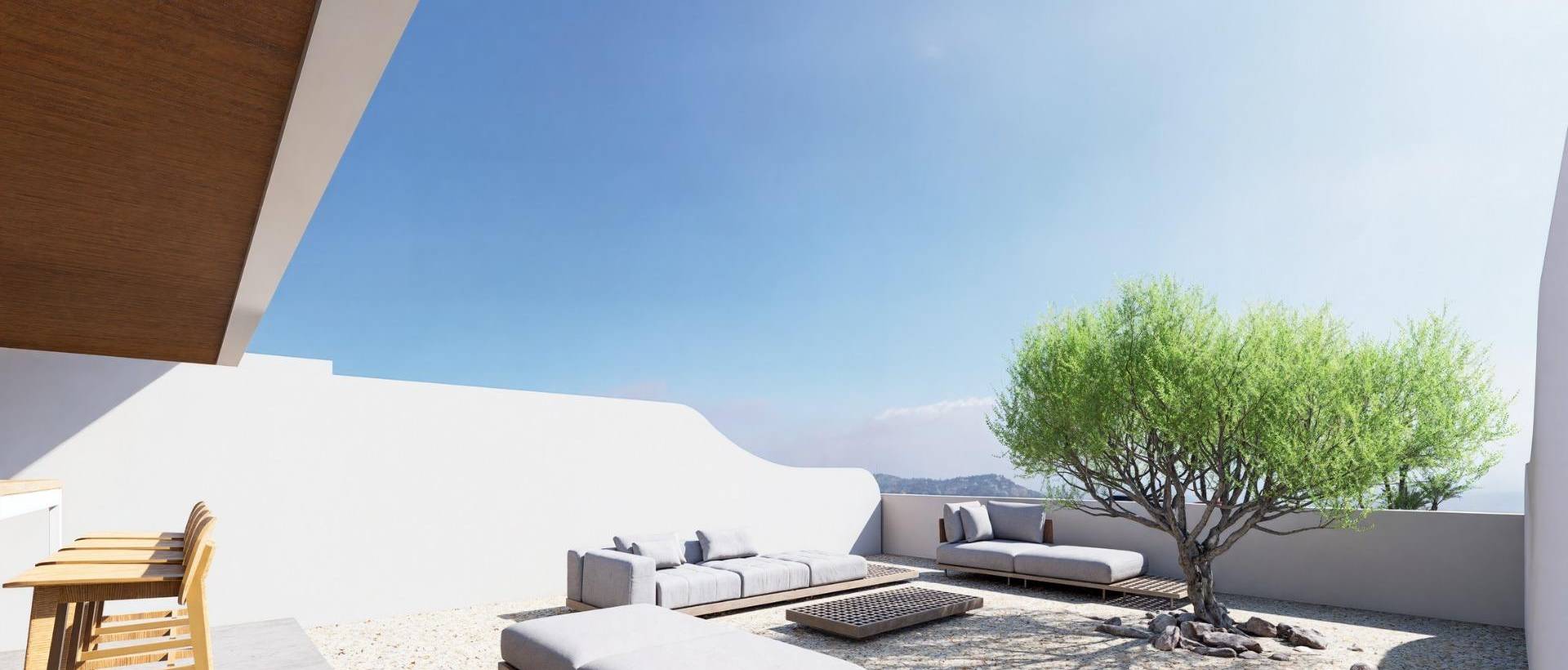 Obra Nueva - Ground floor apartment - Benijofar - Pueblo
