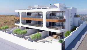 Obra Nueva - Ground floor apartment - Benijofar - Pueblo