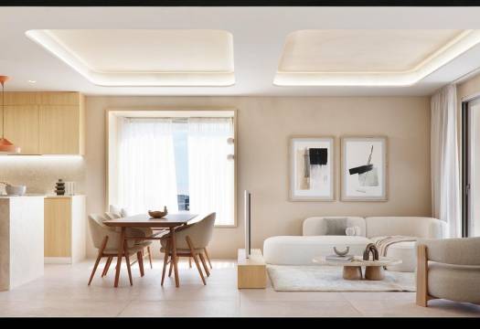 Obra Nueva - Ground floor apartment - Benijofar - Pueblo