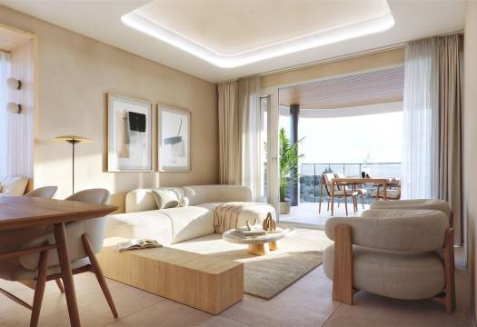 Obra Nueva - Ground floor apartment - Benijofar - Pueblo