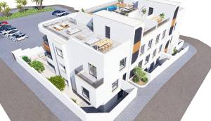 Obra Nueva - Ground floor apartment - Benijofar - Pueblo