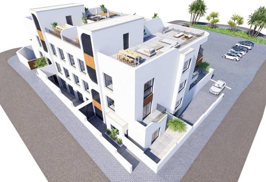 Obra Nueva - Ground floor apartment - Benijofar - Pueblo