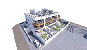 Obra Nueva - Ground floor apartment - Benijofar - Pueblo