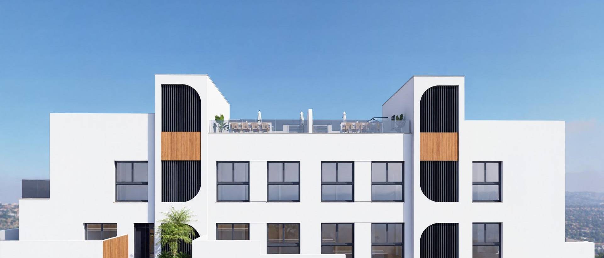 Obra Nueva - Ground floor apartment - Benijofar - Pueblo
