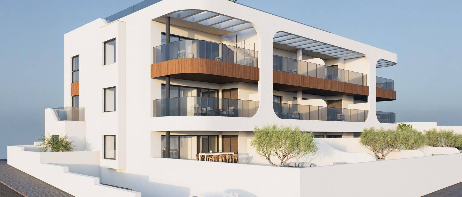 Obra Nueva - Ground floor apartment - Benijofar - Pueblo