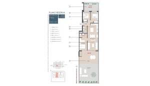 Obra Nueva - Ground floor apartment - Benijofar - Pueblo