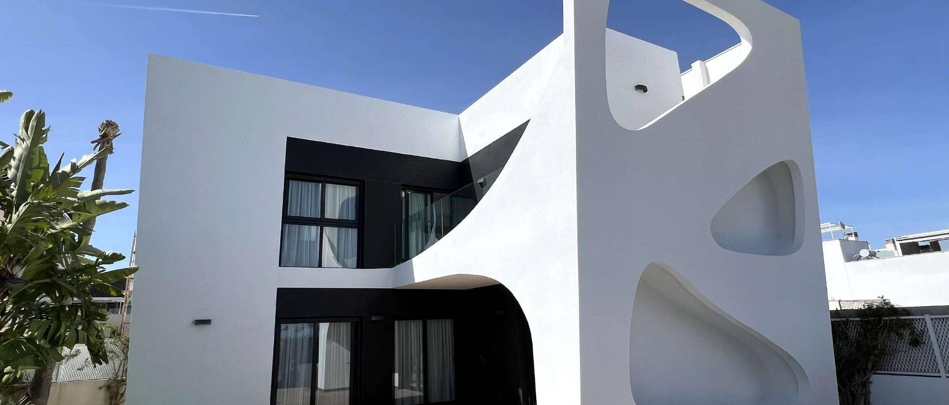 Obra Nueva - Villa / Chalet - Rojales - Ciudad Quesada