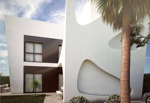 Obra Nueva - Villa / Chalet - Rojales - Ciudad Quesada