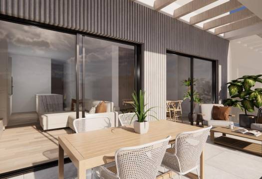 Obra Nueva - Villa / Chalet - Rojales - Ciudad Quesada