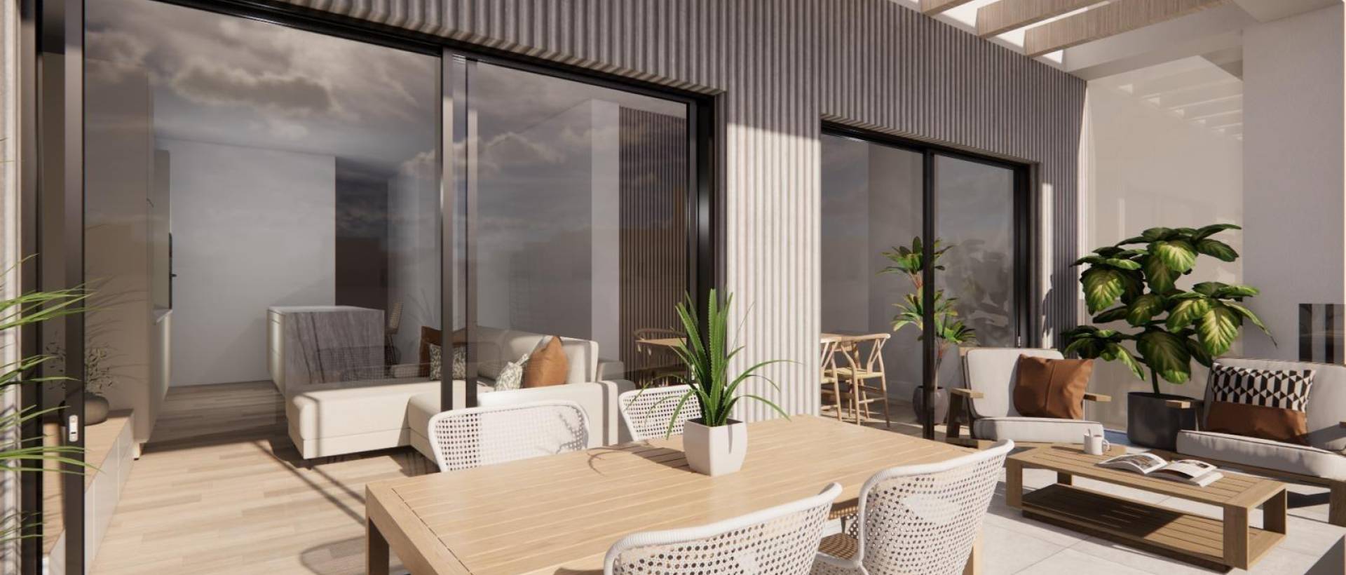 Obra Nueva - Villa / Chalet - Rojales - Ciudad Quesada