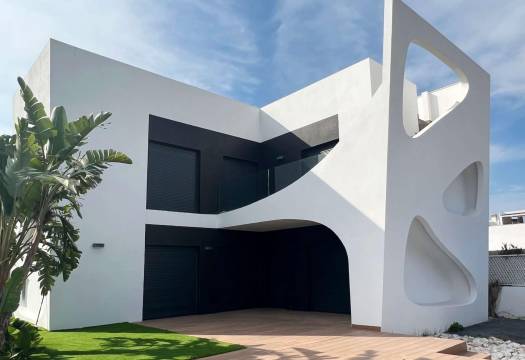 Obra Nueva - Villa / Chalet - Rojales - Ciudad Quesada