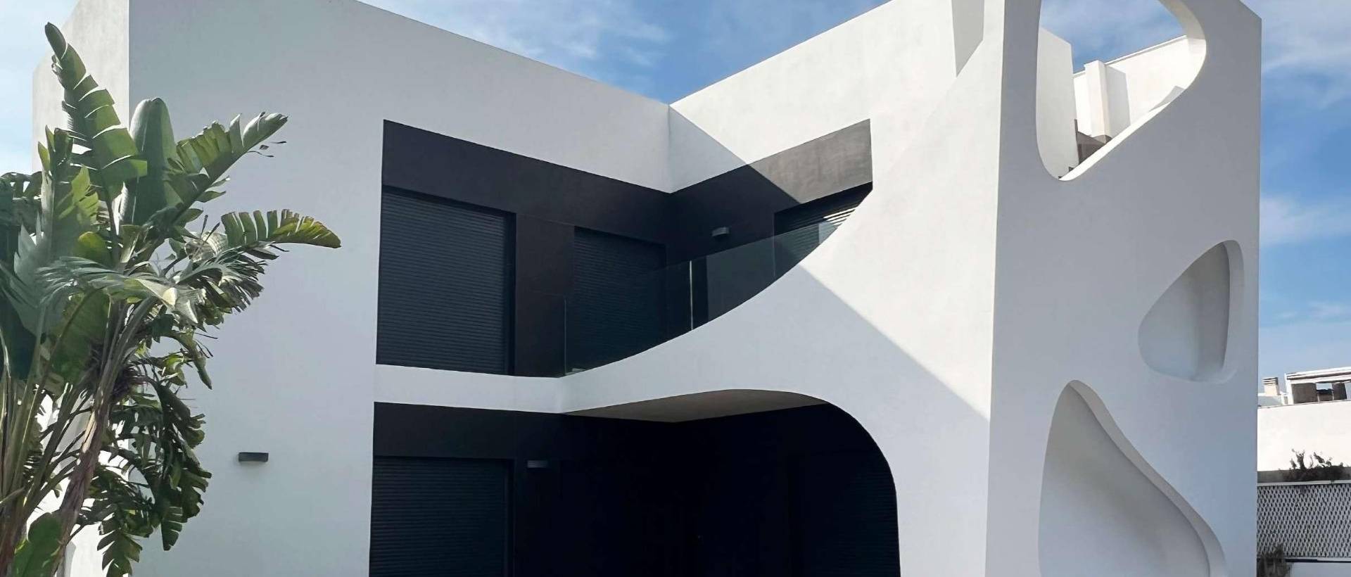 Obra Nueva - Villa / Chalet - Rojales - Ciudad Quesada