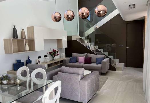 Obra Nueva - Villa / Chalet - Rojales - Ciudad Quesada