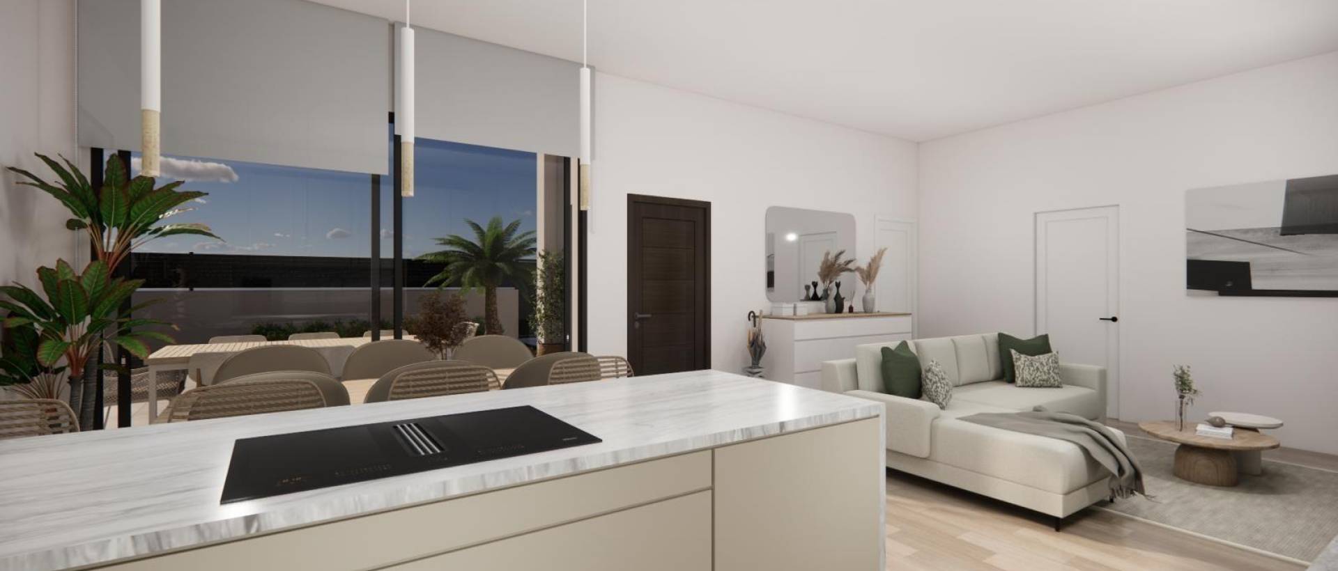 Obra Nueva - Villa / Chalet - Rojales - Ciudad Quesada