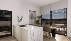 Obra Nueva - Villa / Chalet - Rojales - Ciudad Quesada