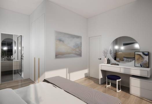 Obra Nueva - Villa / Chalet - Rojales - Ciudad Quesada