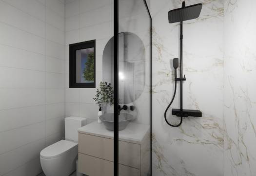 Obra Nueva - Villa / Chalet - Rojales - Ciudad Quesada