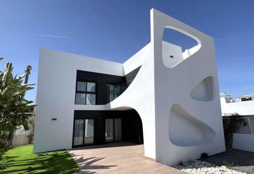 Obra Nueva - Villa / Chalet - Rojales - Ciudad Quesada