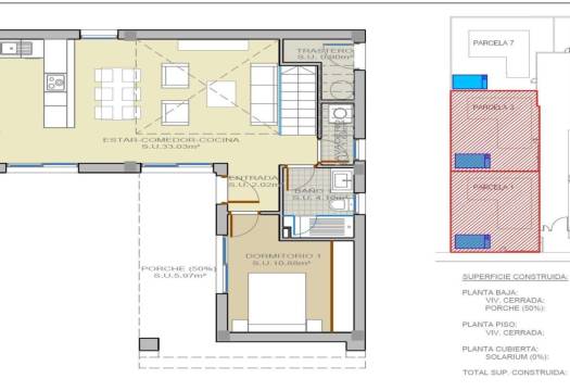 Obra Nueva - Villa / Chalet - Rojales - Ciudad Quesada