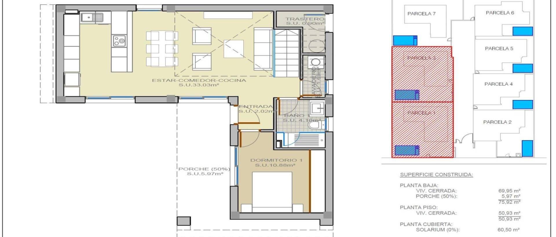 Obra Nueva - Villa / Chalet - Rojales - Ciudad Quesada
