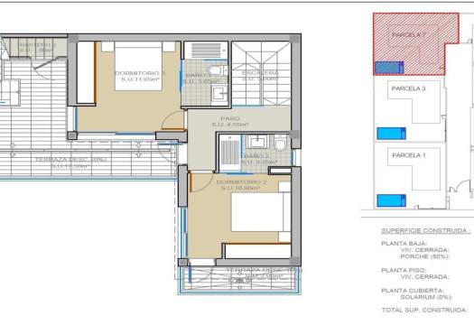 Obra Nueva - Villa / Chalet - Rojales - Ciudad Quesada