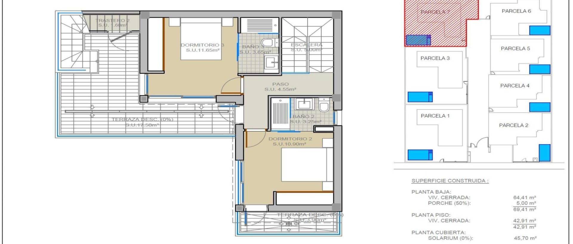 Obra Nueva - Villa / Chalet - Rojales - Ciudad Quesada