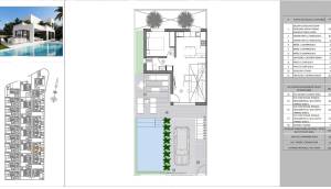 Obra Nueva - Semidetached - Finestrat - Sierra cortina