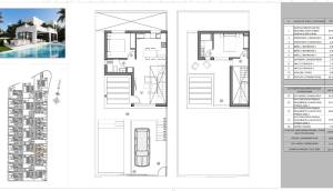 Obra Nueva - Semidetached - Finestrat - Sierra cortina