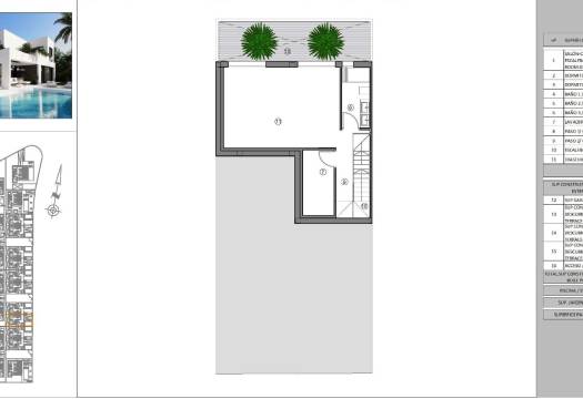 Obra Nueva - Semidetached - Finestrat - Sierra cortina