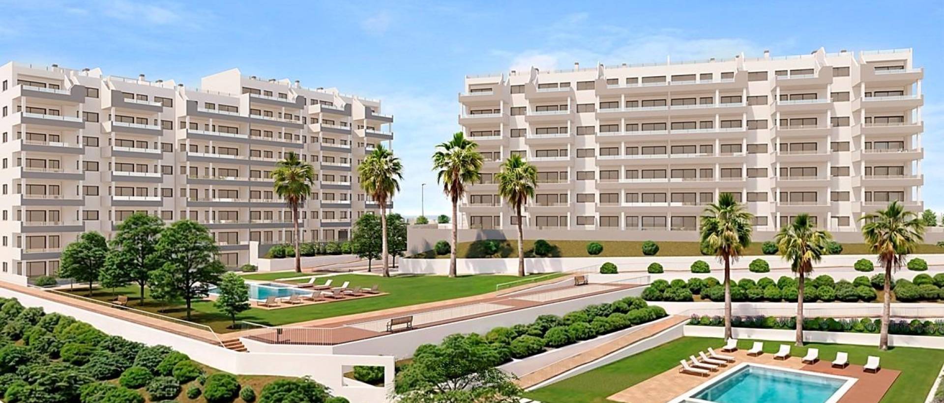 Obra Nueva - Ground floor apartment - San Miguel de Salinas - Pueblo
