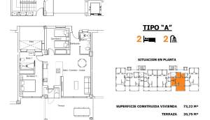 Obra Nueva - Ground floor apartment - San Miguel de Salinas - Pueblo