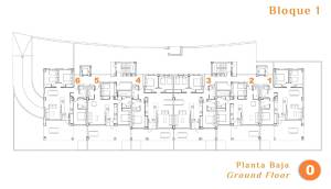 Obra Nueva - Ground floor apartment - San Miguel de Salinas - Pueblo