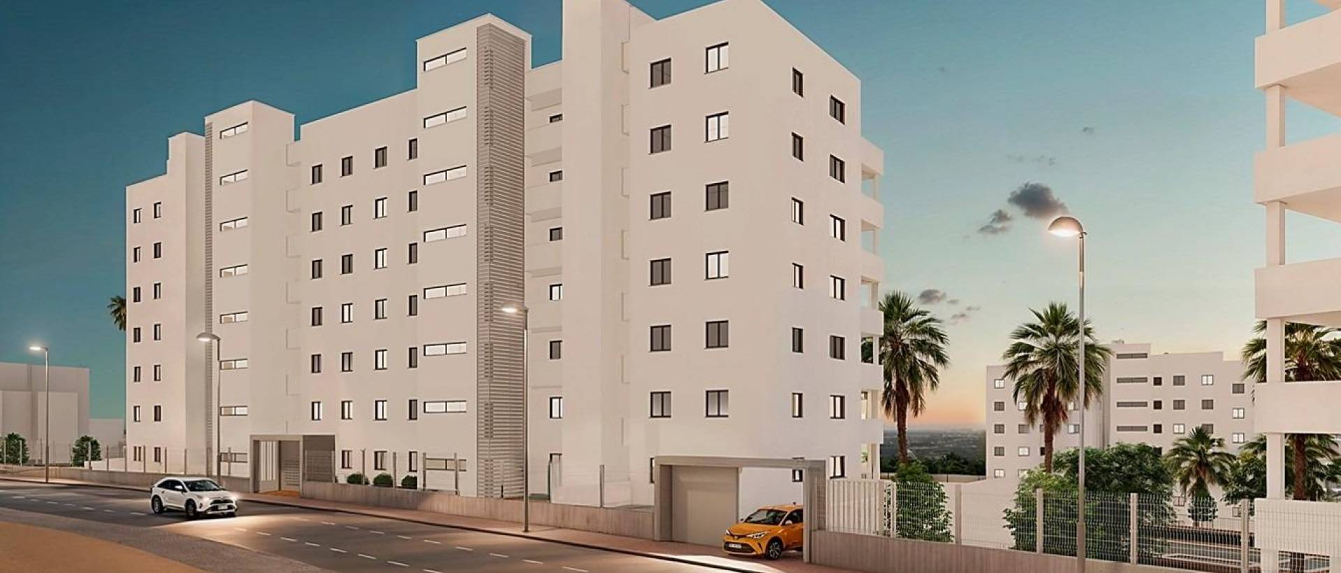 Obra Nueva - Ground floor apartment - San Miguel de Salinas - Pueblo