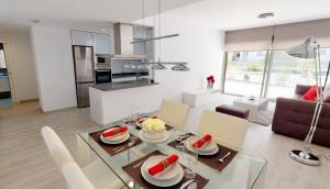 Obra Nueva - Ground floor apartment - San Miguel de Salinas - Pueblo